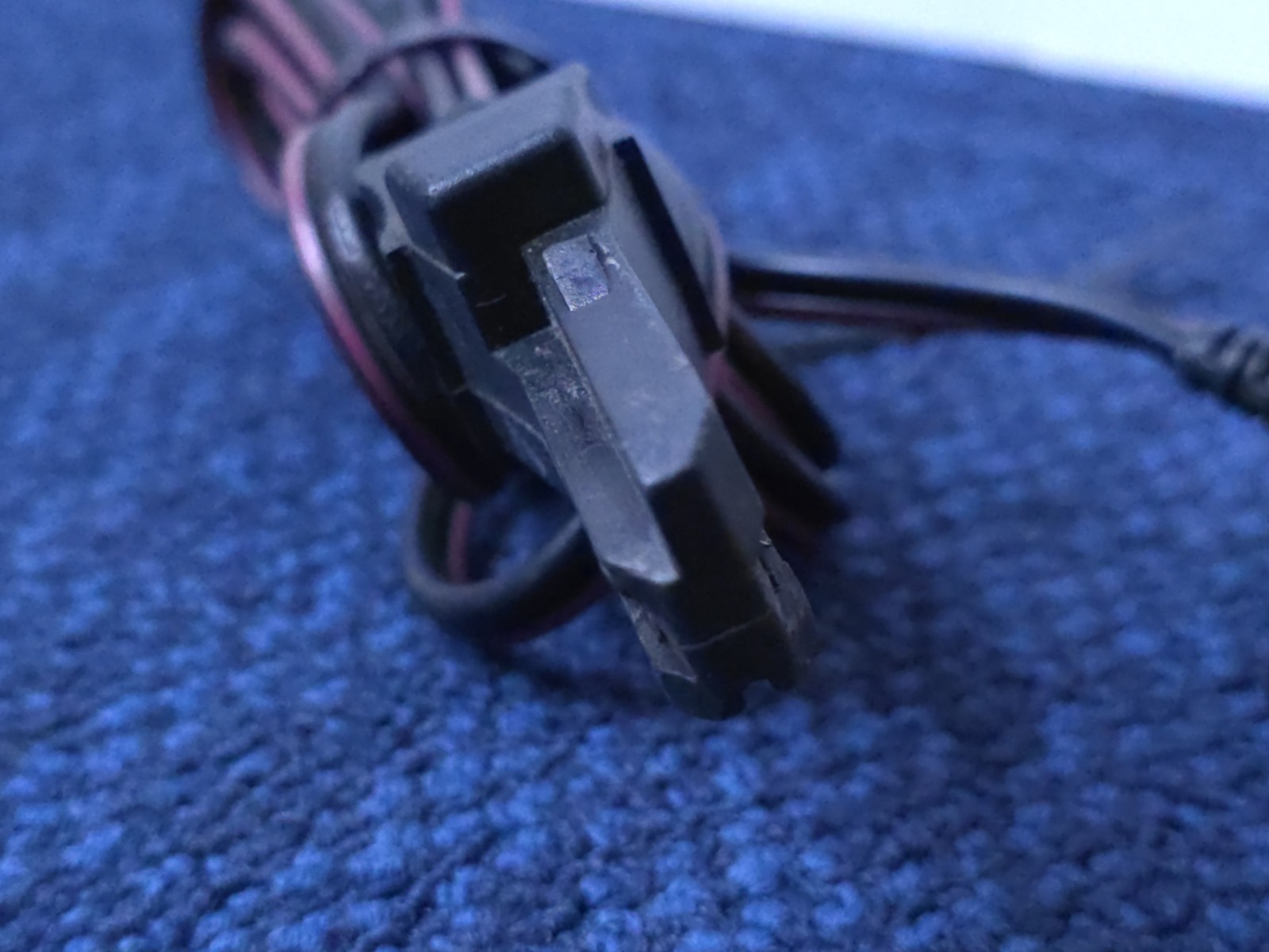 12 Volt Battery Charger Cord For Power Wheels Battery 12V Fisher Price OEM