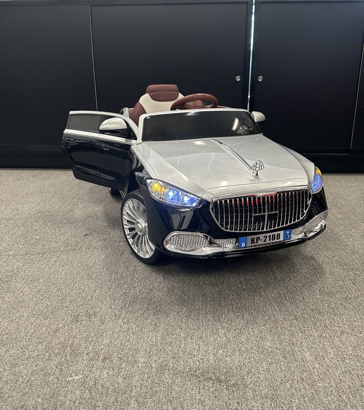 Brand New 12V Power Wheel Ride On Car for Kids with Remote Control