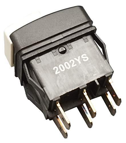 Power Wheels 00801-1773 Forward/Reverse Switch, Push Button by Power Wheels