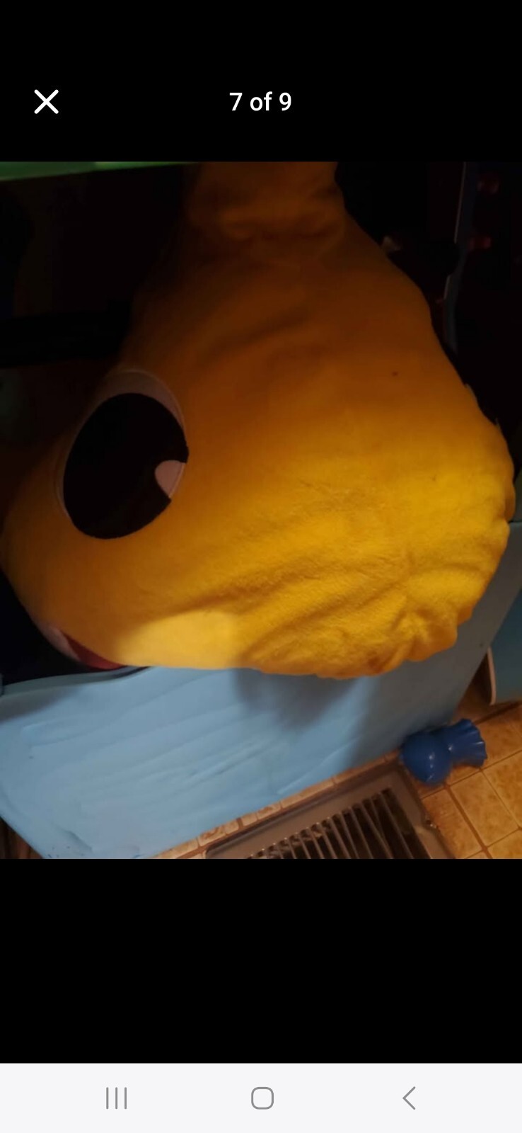 Baby Shark Ride On Toy