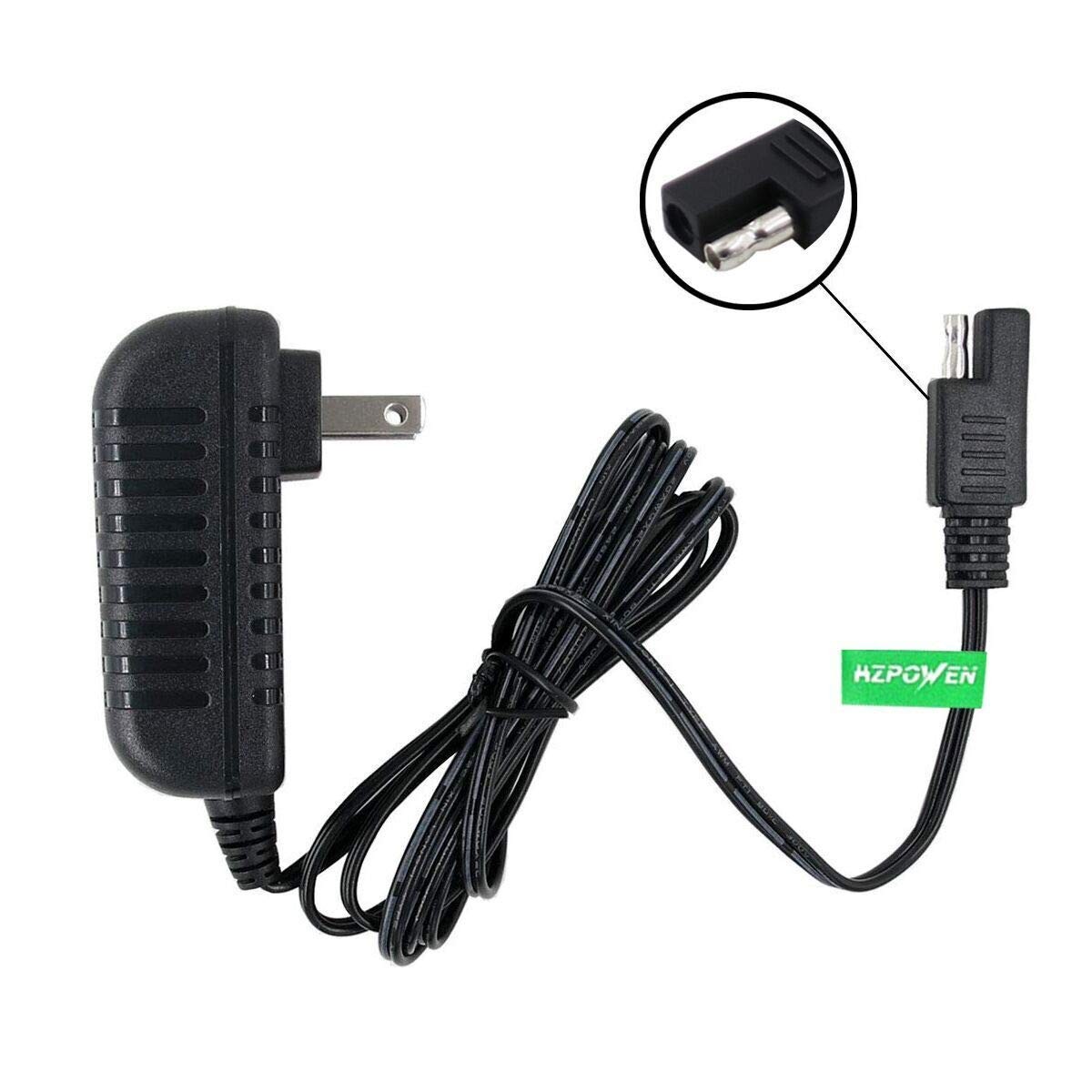 6V Replacement Charger Fit for Disney Quad Pacific Cycle Marvel The Large