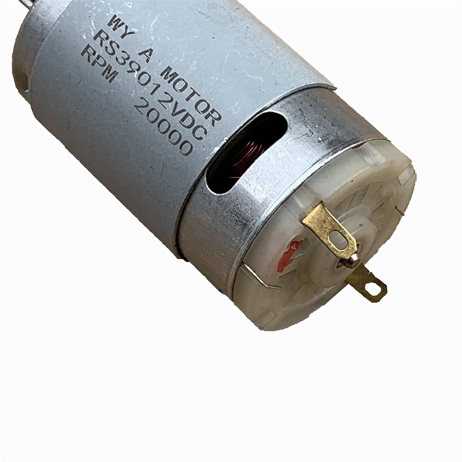 RS390 12V DC Motor 20000RPM Electric Motor for Ride On Car Weelye Replacement