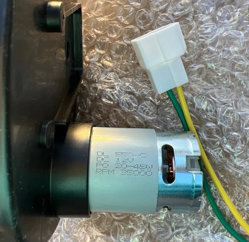 Weelye 12 Volt Motor 35000RPM for Power Wheels Ride On Car Replacement Parts
