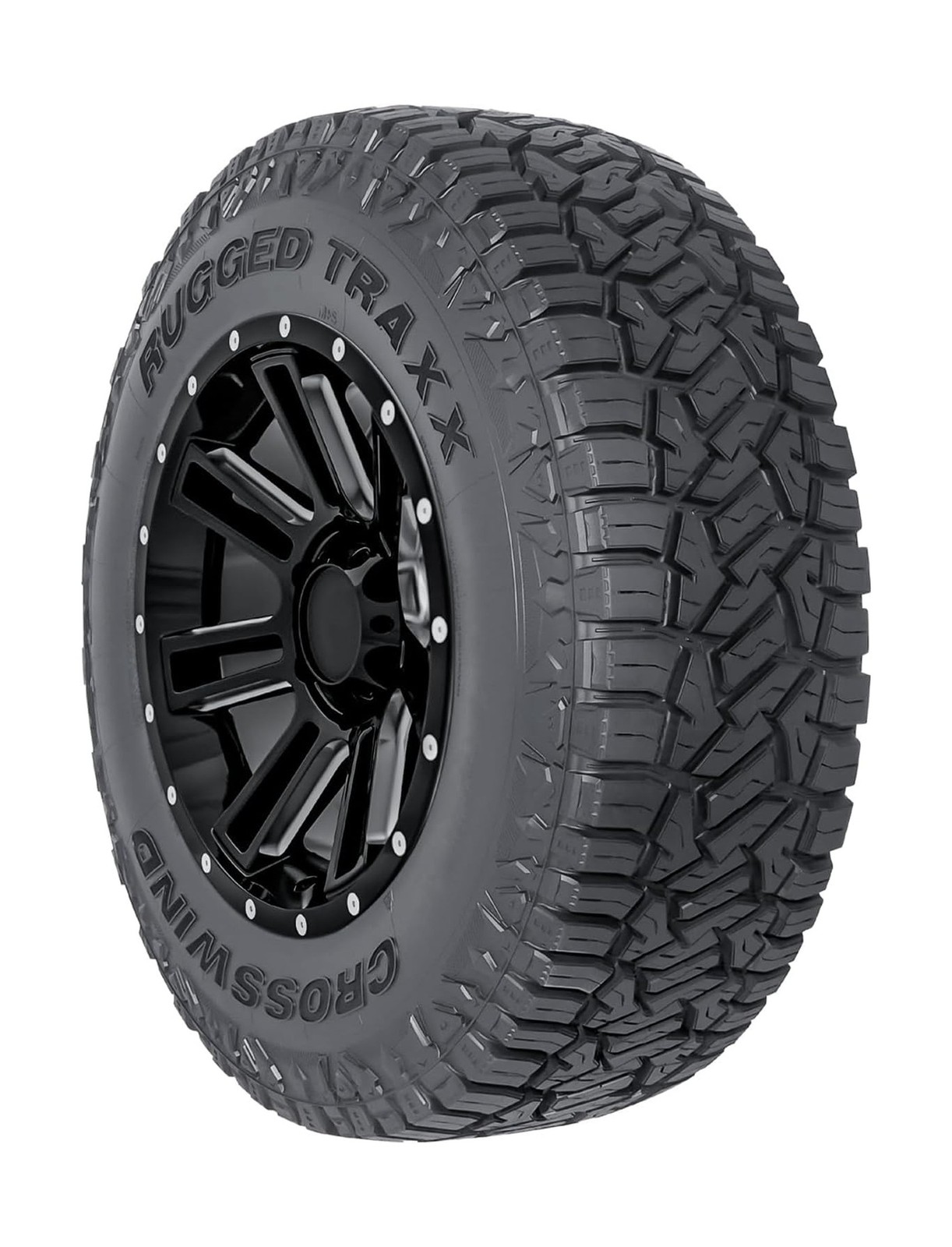 Crosswind Rugged Traxx All Terrain 275/65R18 116T XL Light Truck Tire