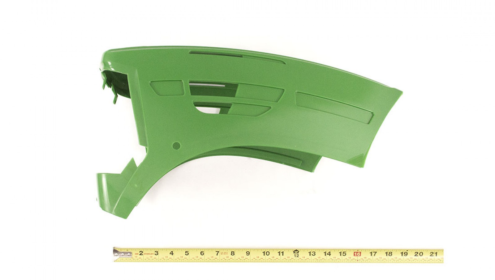 Ride on Part # SAGI9115JVB – Jd Front Loader Hood Assembly Green