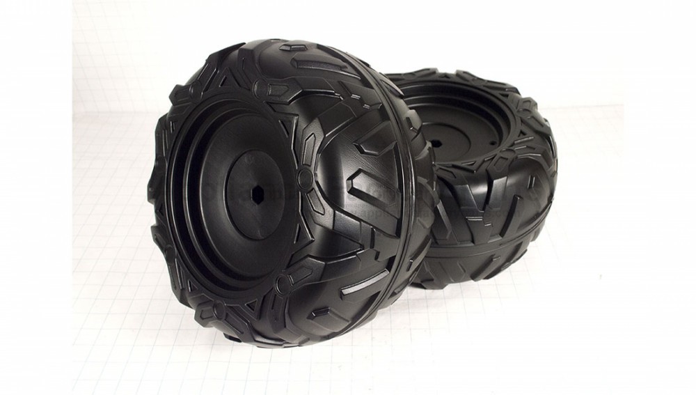 Appliance Factory Parts IAKB0536 REAR WHEEL PACK (2)