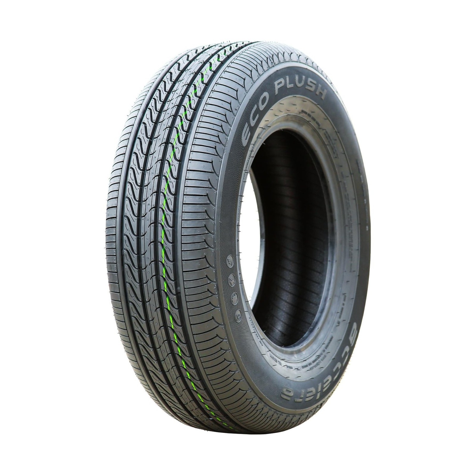 Accelera Eco Plush All-Season Passenger Car Touring Radial Tire-205/65R15 205…