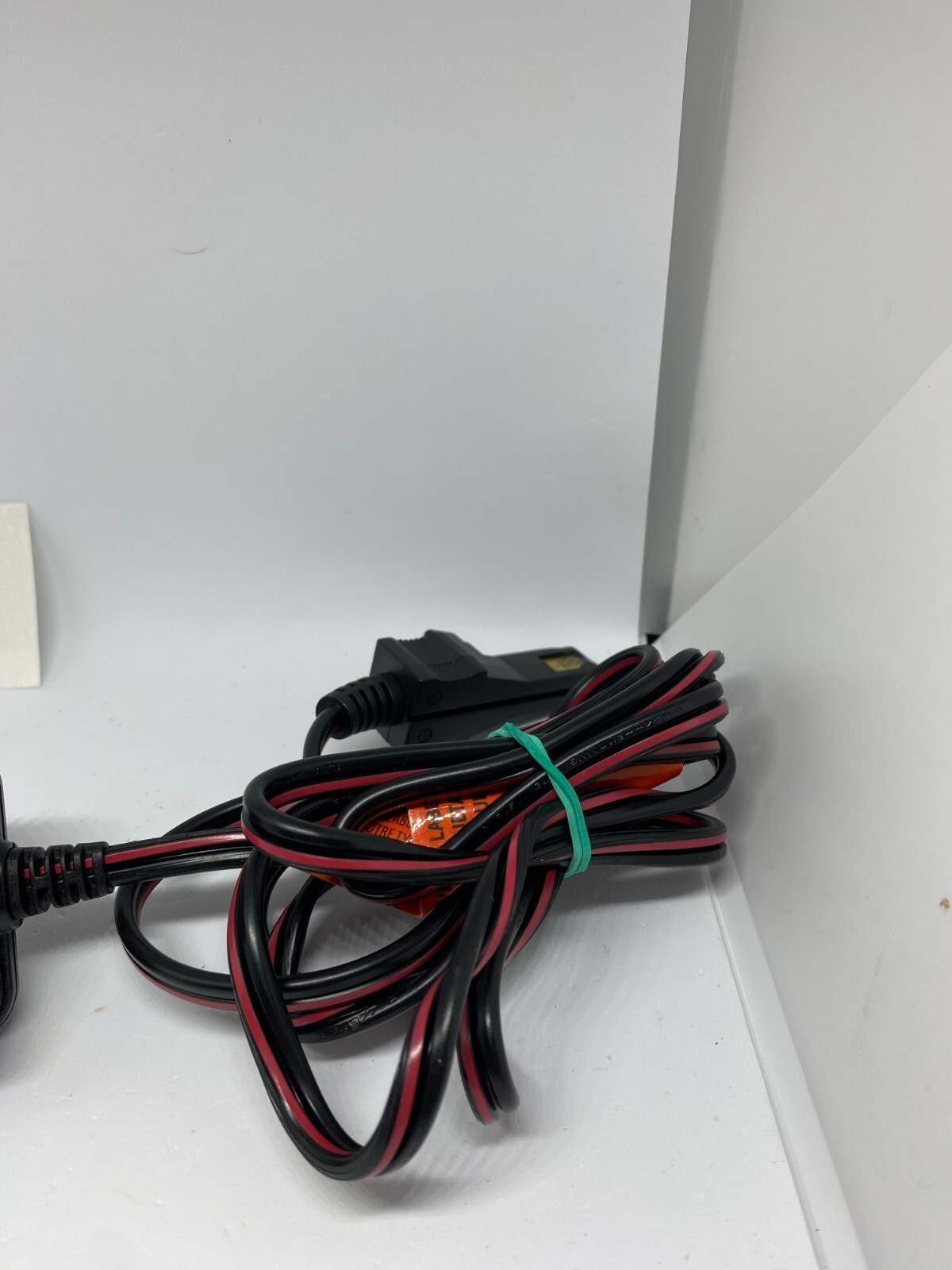 Power Wheels Grey 12V Grey Battery Charger 00801-1480, 00801-1778, 00801-2101