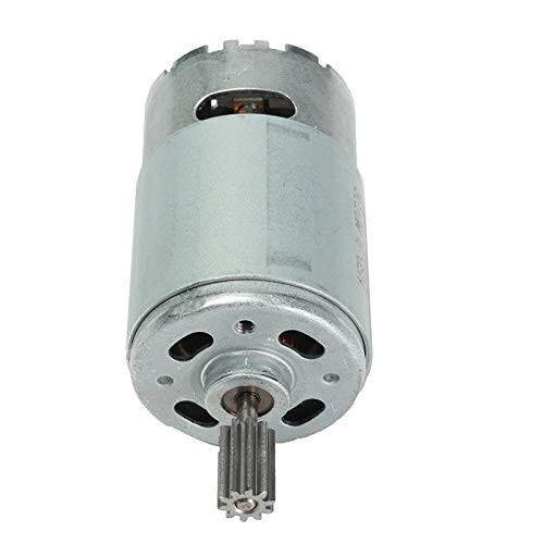 Replacement RS550 24V Motor Set for Kids Ride-on Cars – 2 Pcs Included