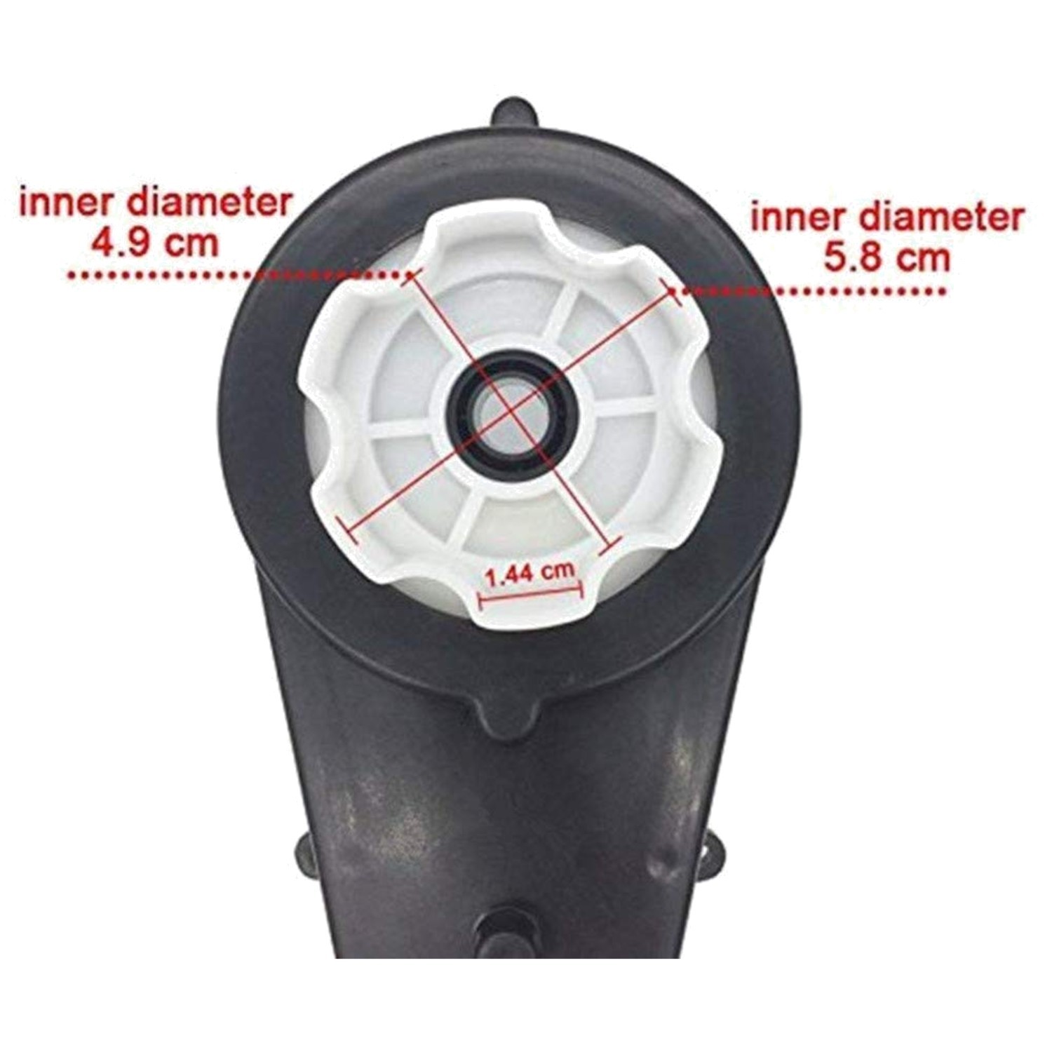 Electric Motor with Gear Box for Children’s Toys