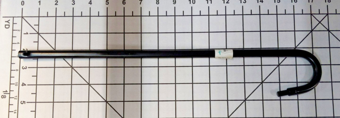 Genuine Kid Trax/ Pacific Cycle 16V Viper Steering Column/ Shaft/ Rod