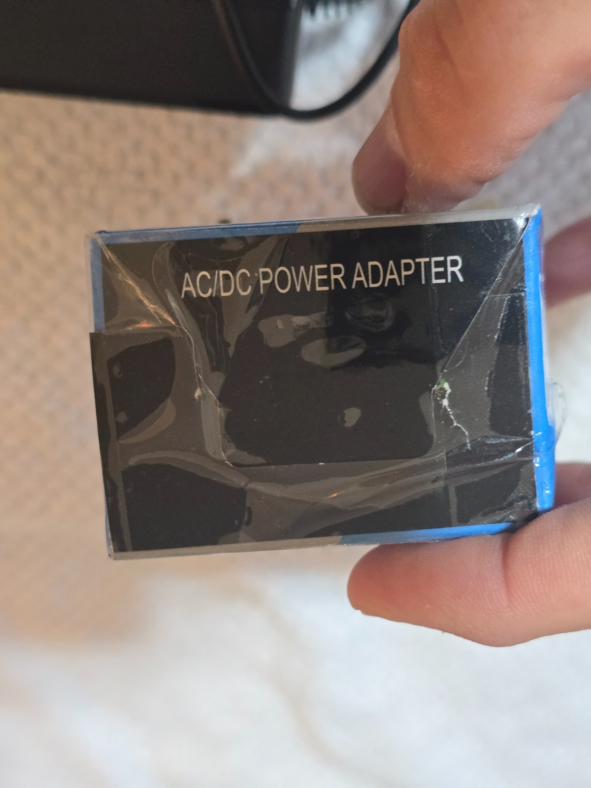 12V AC/DC Power Adapter Charger for Kids Ride On Car Toys 12 Volts 1000mA (D