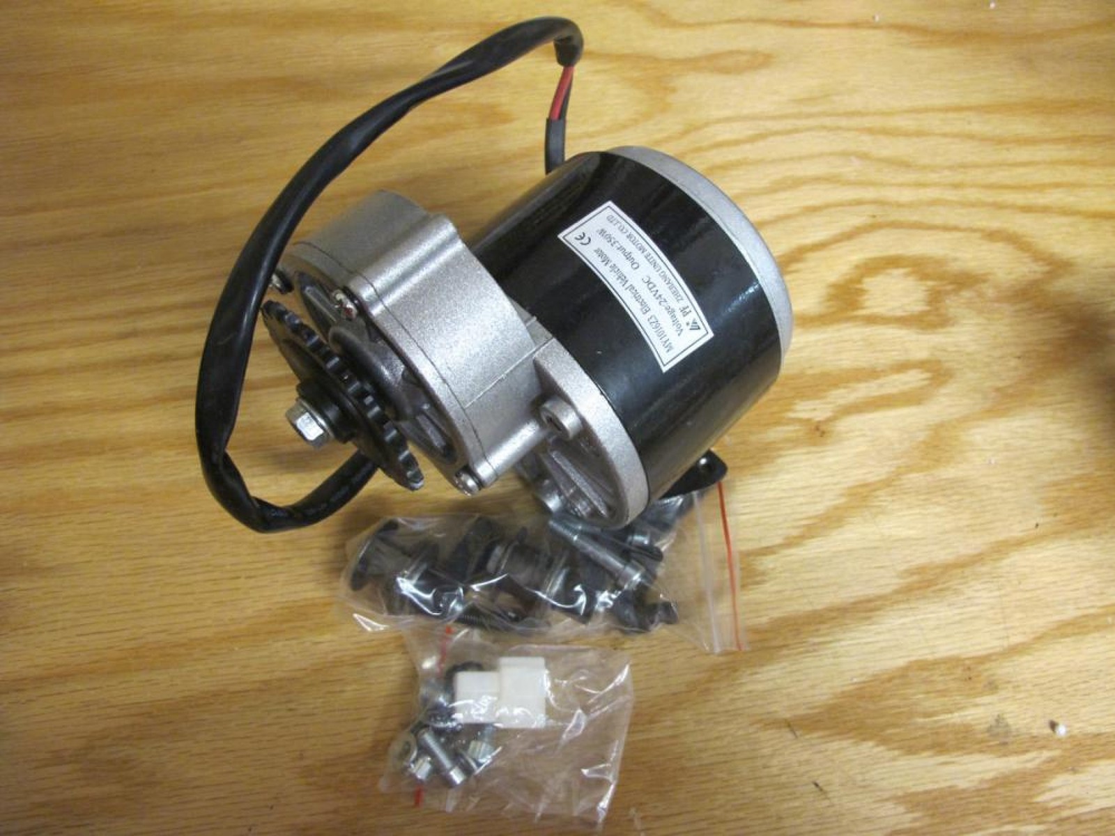 Appliance Factory Parts W25143060030 Dirt Quad Motor