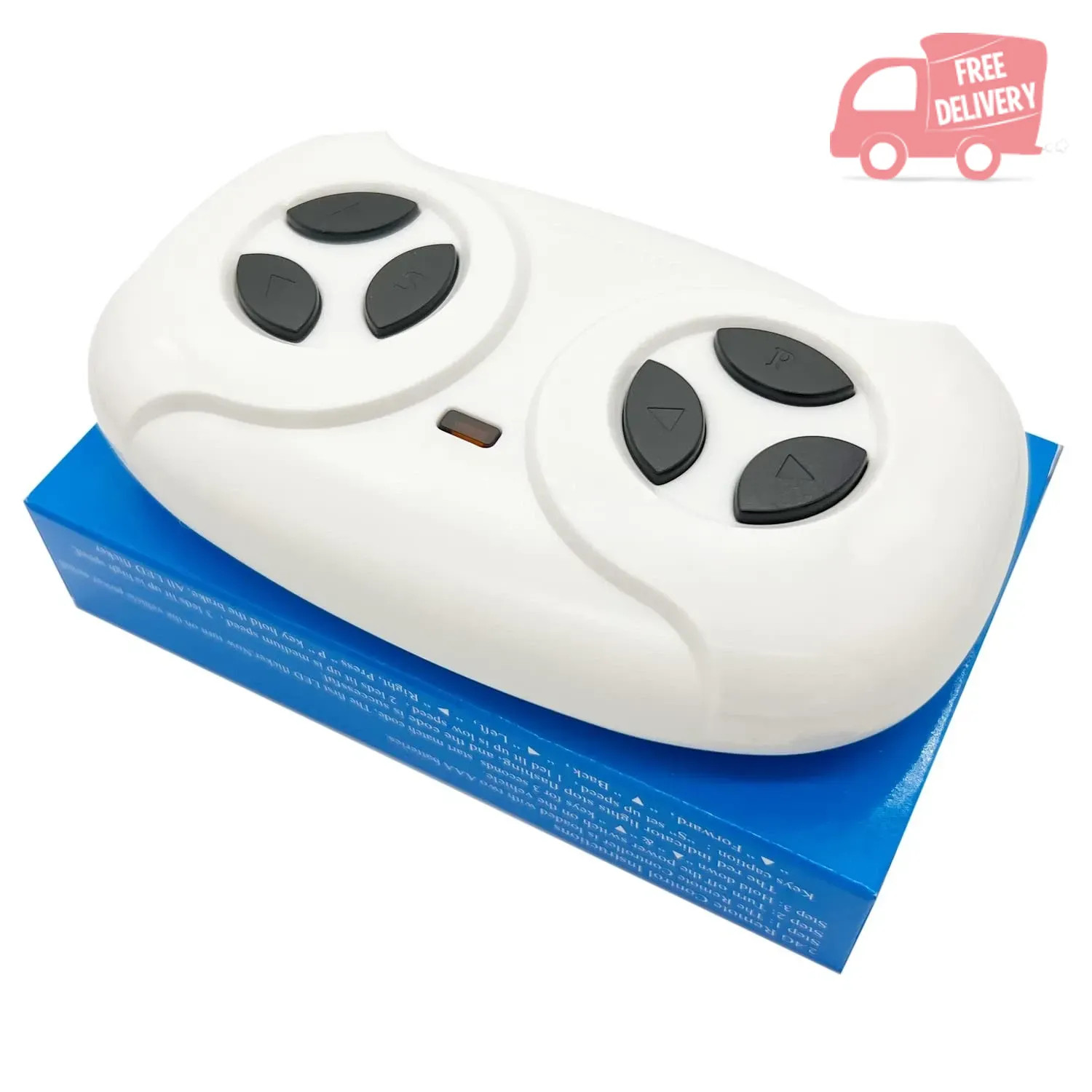Remote Control Transmitter for Kids Ride On Car 2.4G Replacement