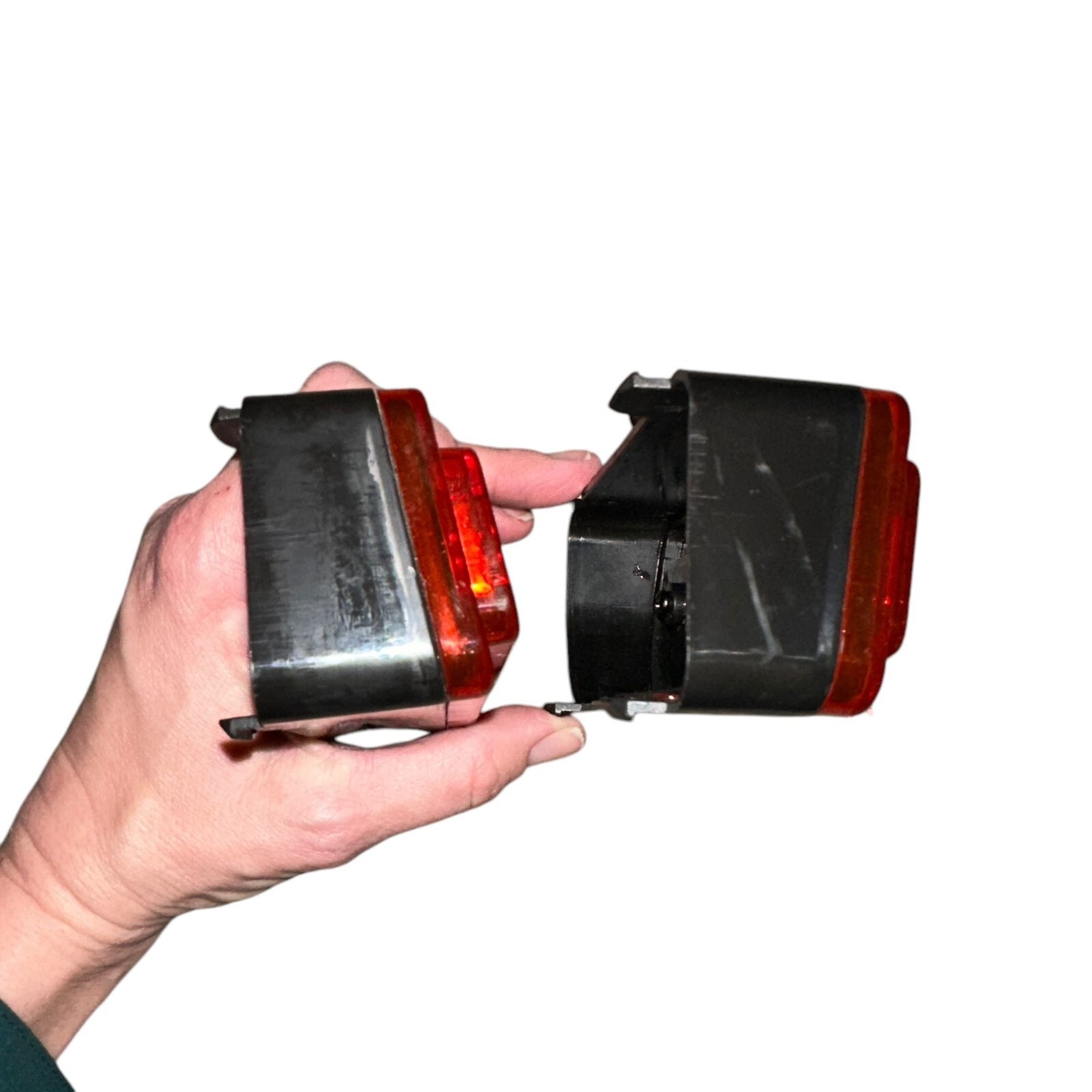 Kid Trax Ford Bronco KT1614TG Ride-On Toy Rear Faux Brake Lights Replacement