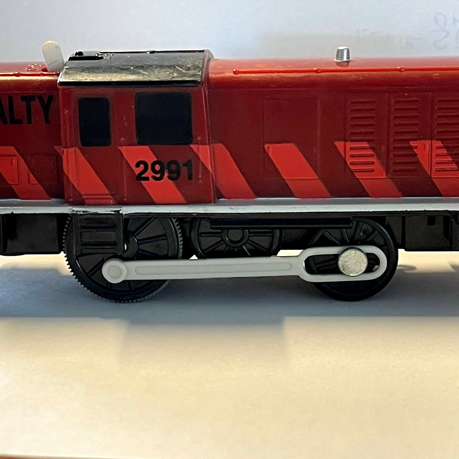 Thomas The Train (Includes Thomas & Salty)—Tested Both Working