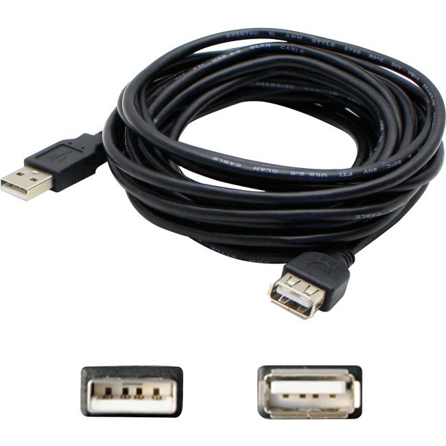 10ft Light Gun Certified USB Extension Cable for Gun4ir Aimtrak Light Gun