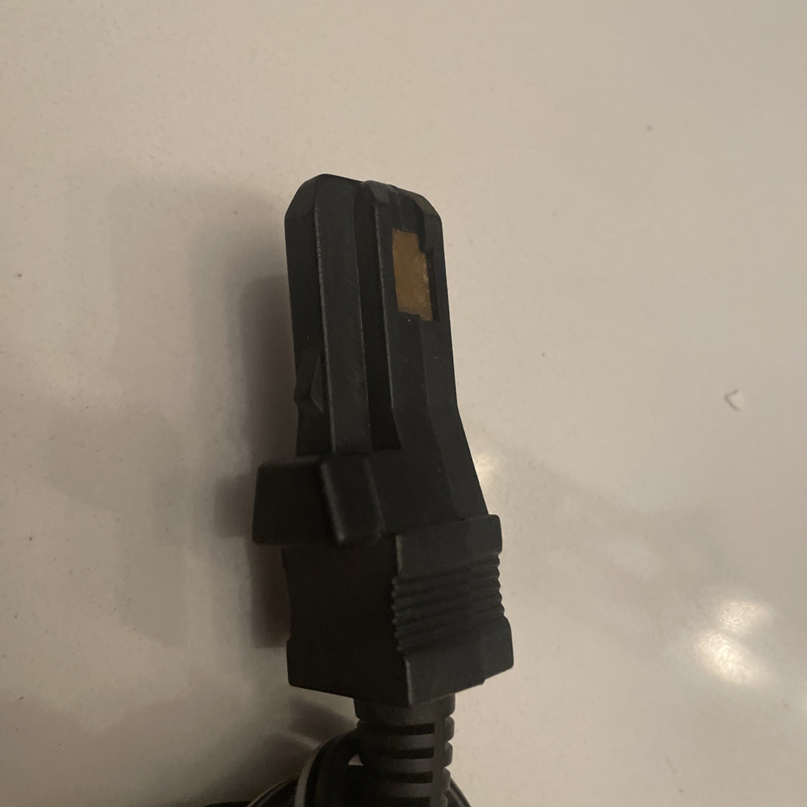 Fisher Price Power Wheels 00801-0972 Class 2 Battery Adapter Charger 12V OEM