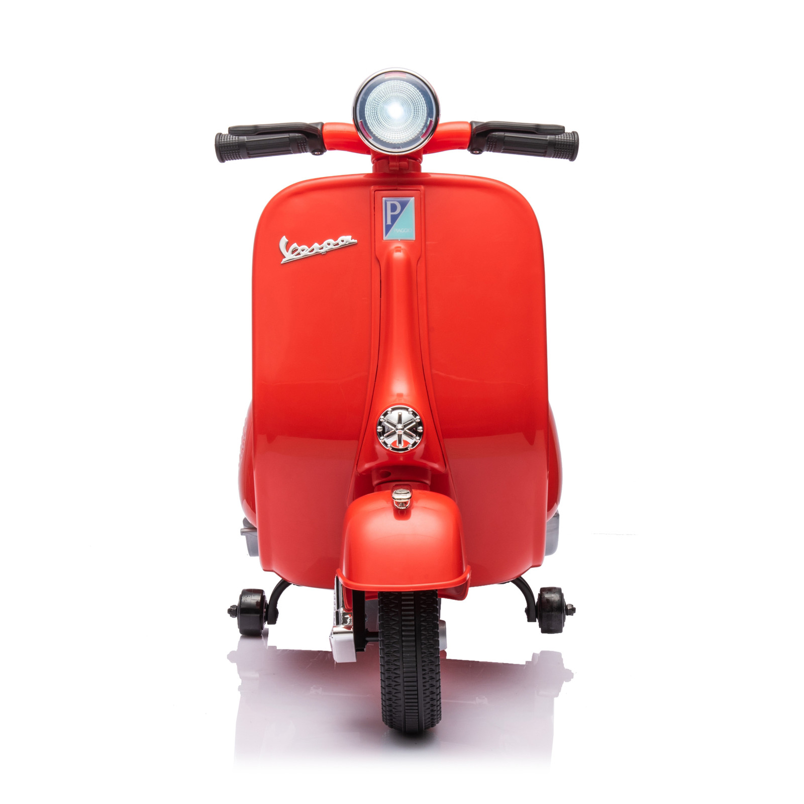 12V Kids’ Vespa Electric Ride-On Scooter