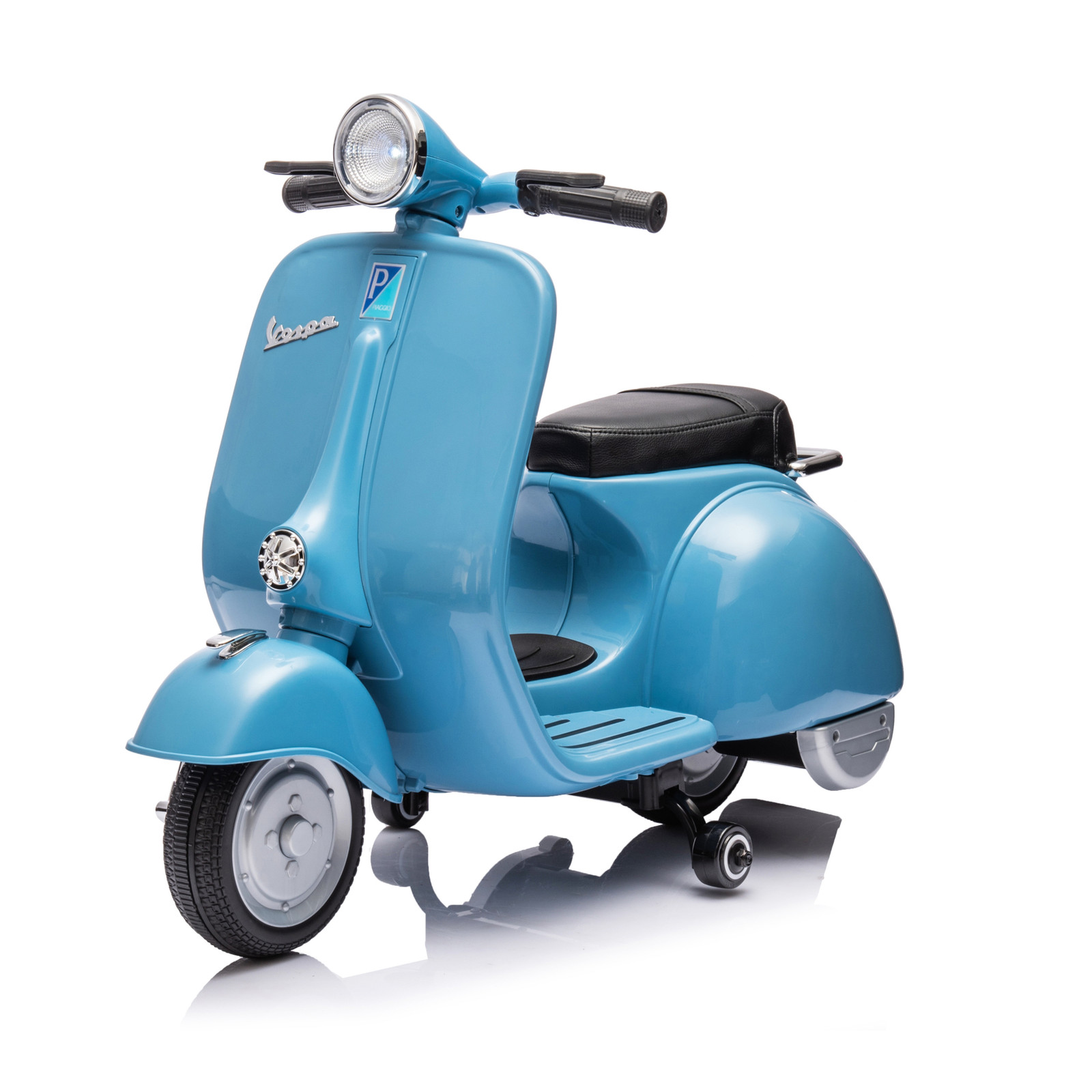 12V Kids’ Vespa Electric Scooter Toy