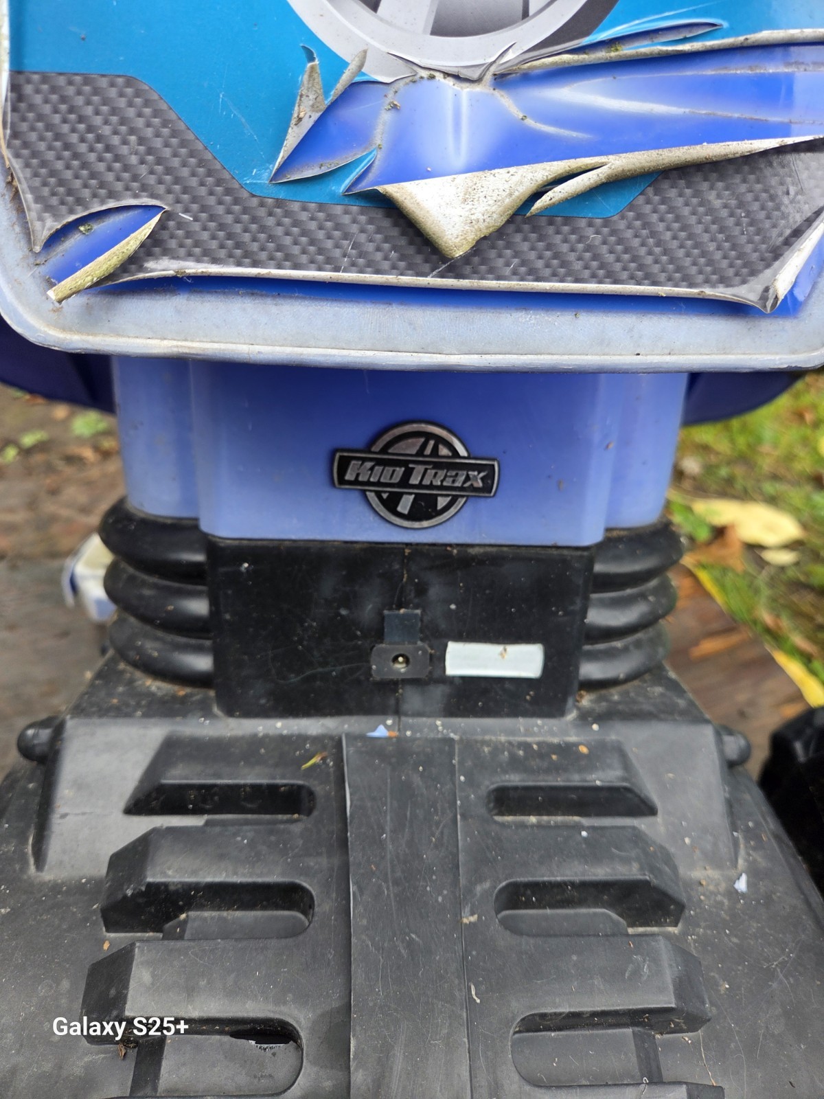 Kid Trax 4 Wheeler Kids Ride On Misc Pieces