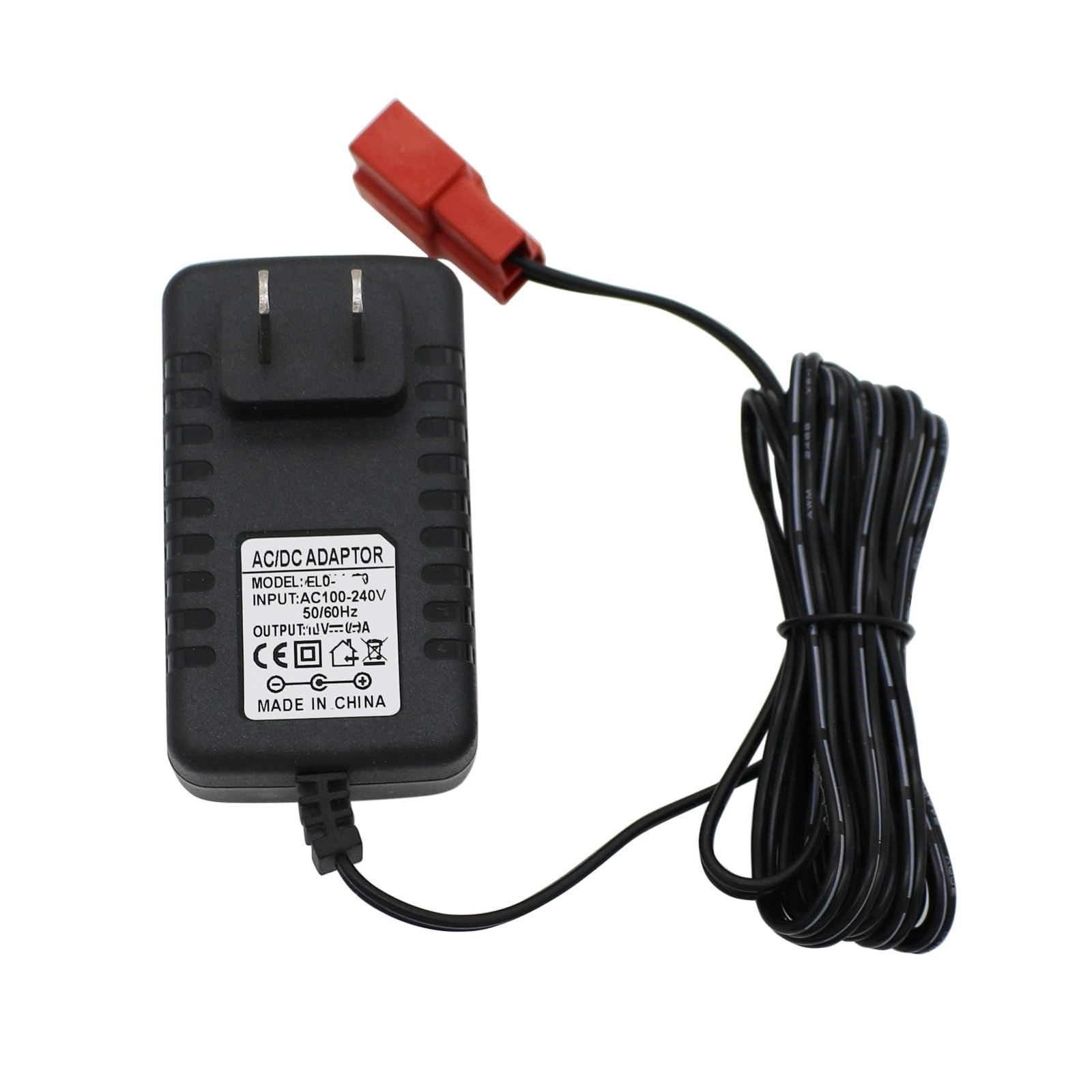 12V Battery Charger for Ride On Toys, fit for Mercedes Benz, Truck Car, Best …