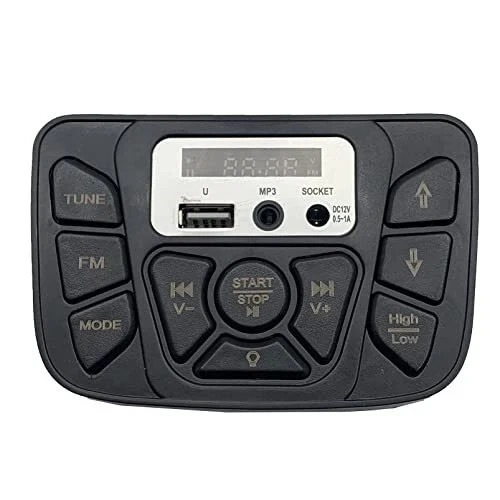 12V Children’s Electric Vehicle Central Control with Music Playback Power Sup…