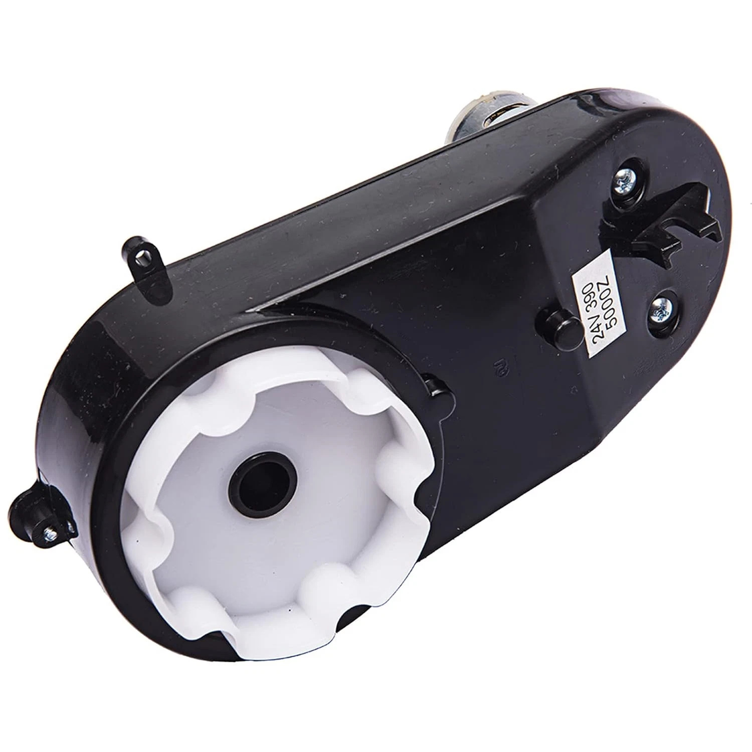 24V 390 Children Electric Car Steering Gearbox with 24 Volt Steering Motor, Chil