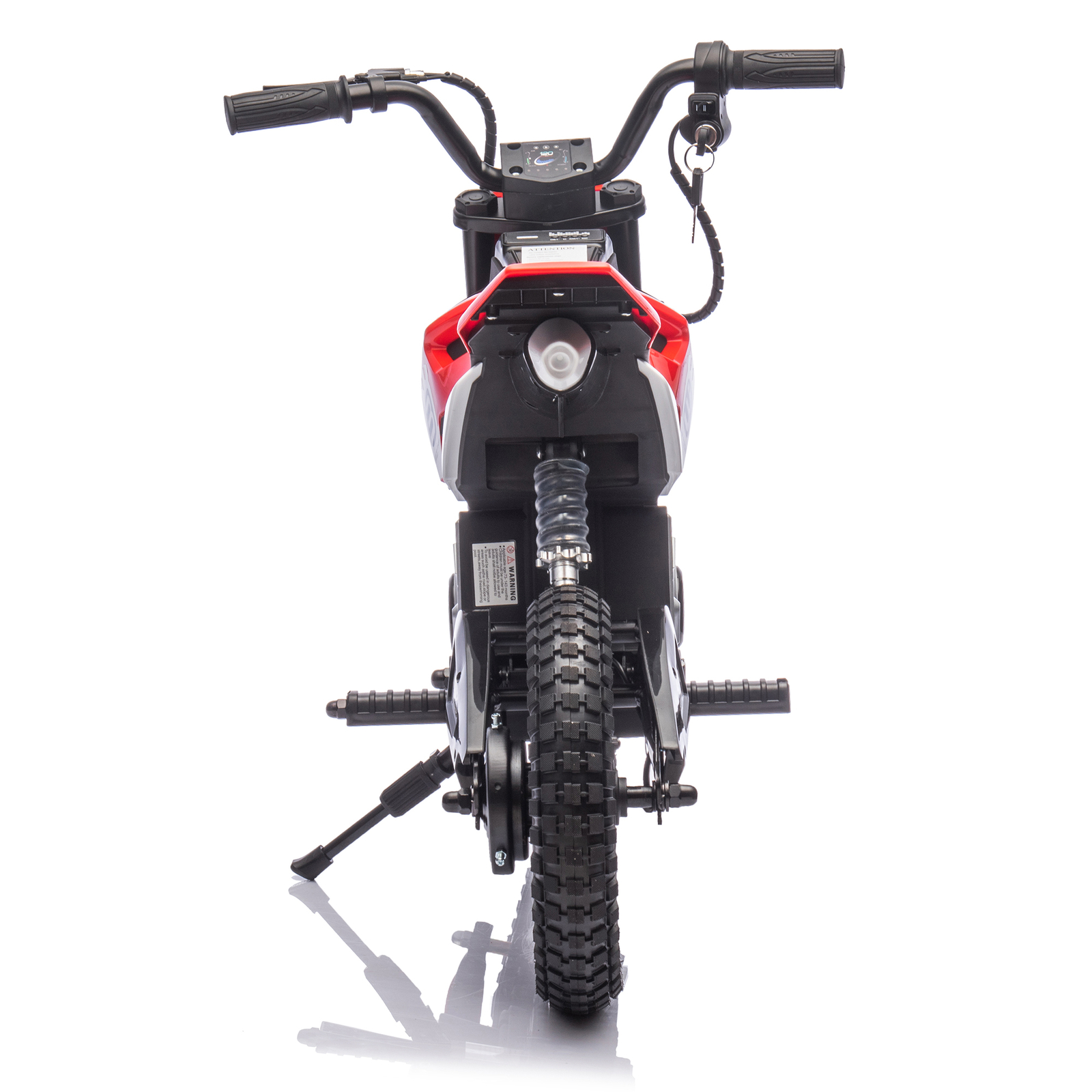 24V Electric Motorcycle Kids Ride On Toy Motocross 200W 9.32MPH For Kids 5-15
