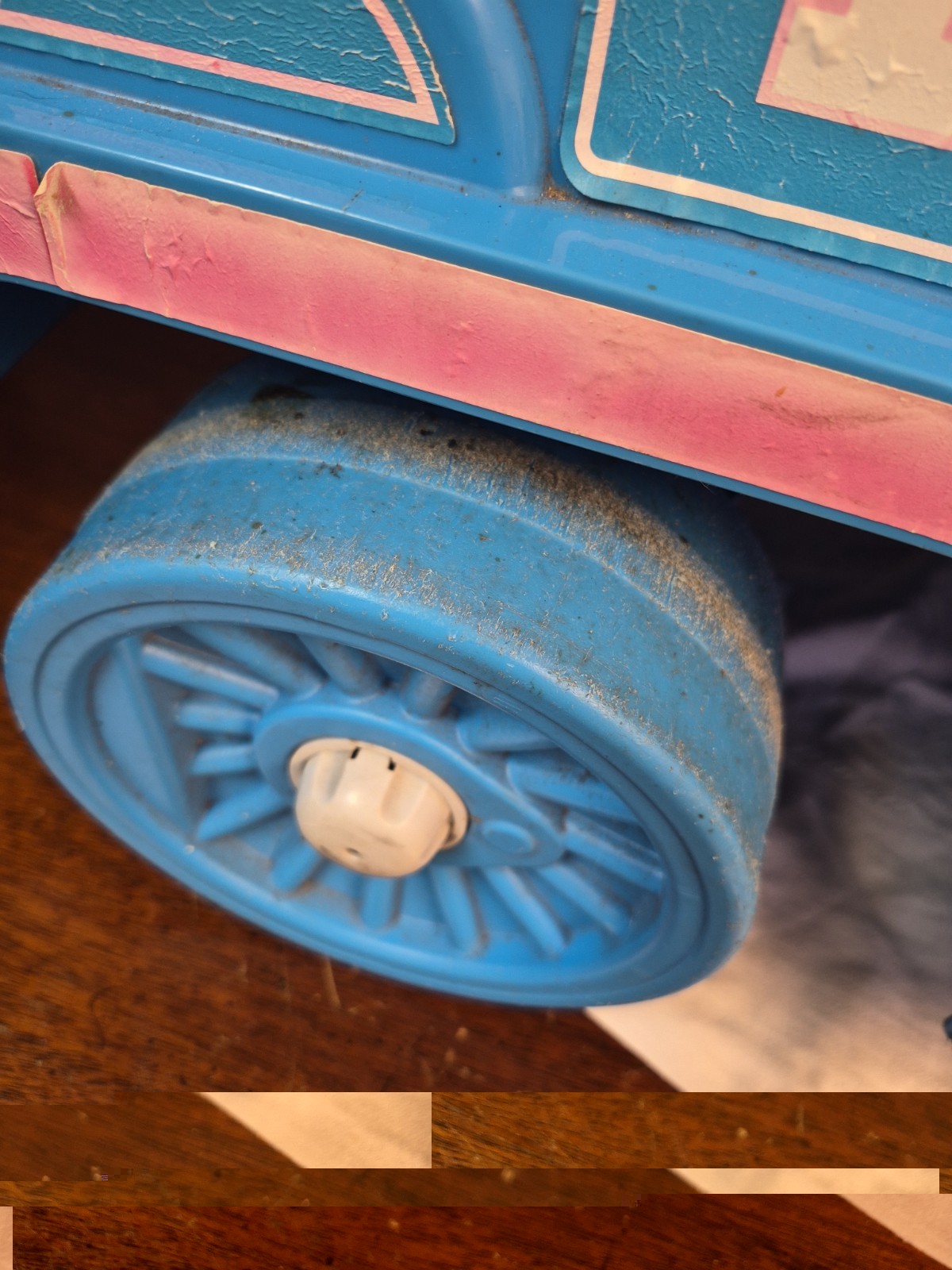 Power Wheels Thomas & Friends – Thomas the Tank Engine RIDE ON