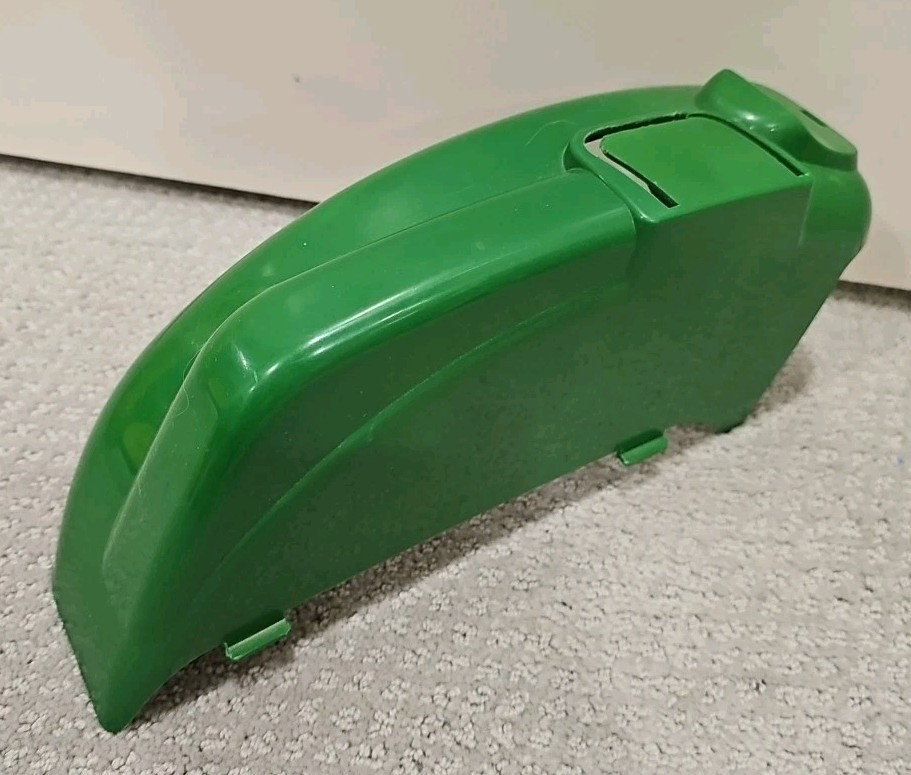 RIGHT FENDER Peg Perego John Deere Tractor Kids Children Holds Light & Roll Bar