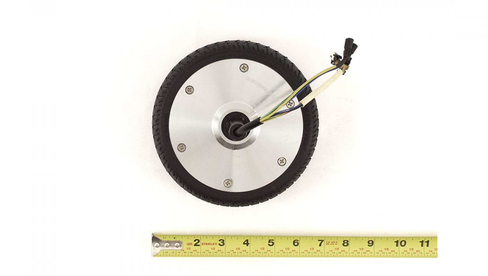 Ride on Part # W15155045030 – Hovertrax 2.0 Hub Motor Complete