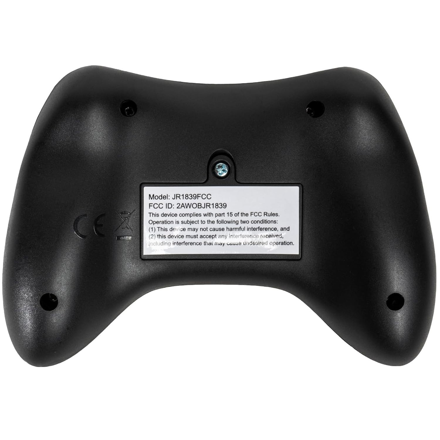 12V JR1839FCC 2.4Ghz Bluetooth Remote Control for 24V Ride on Car Parent Transmi