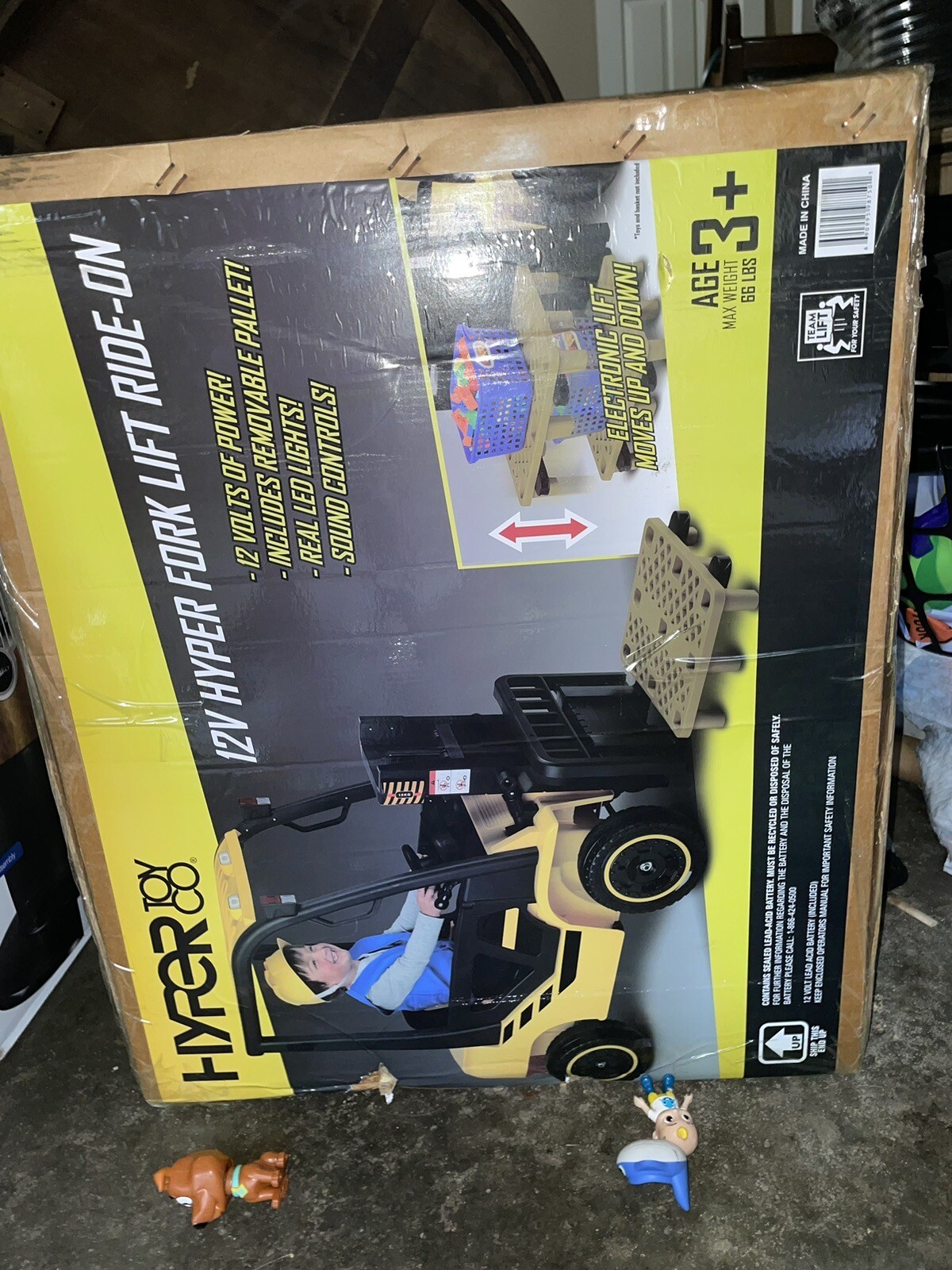 kids ride on toys 12v