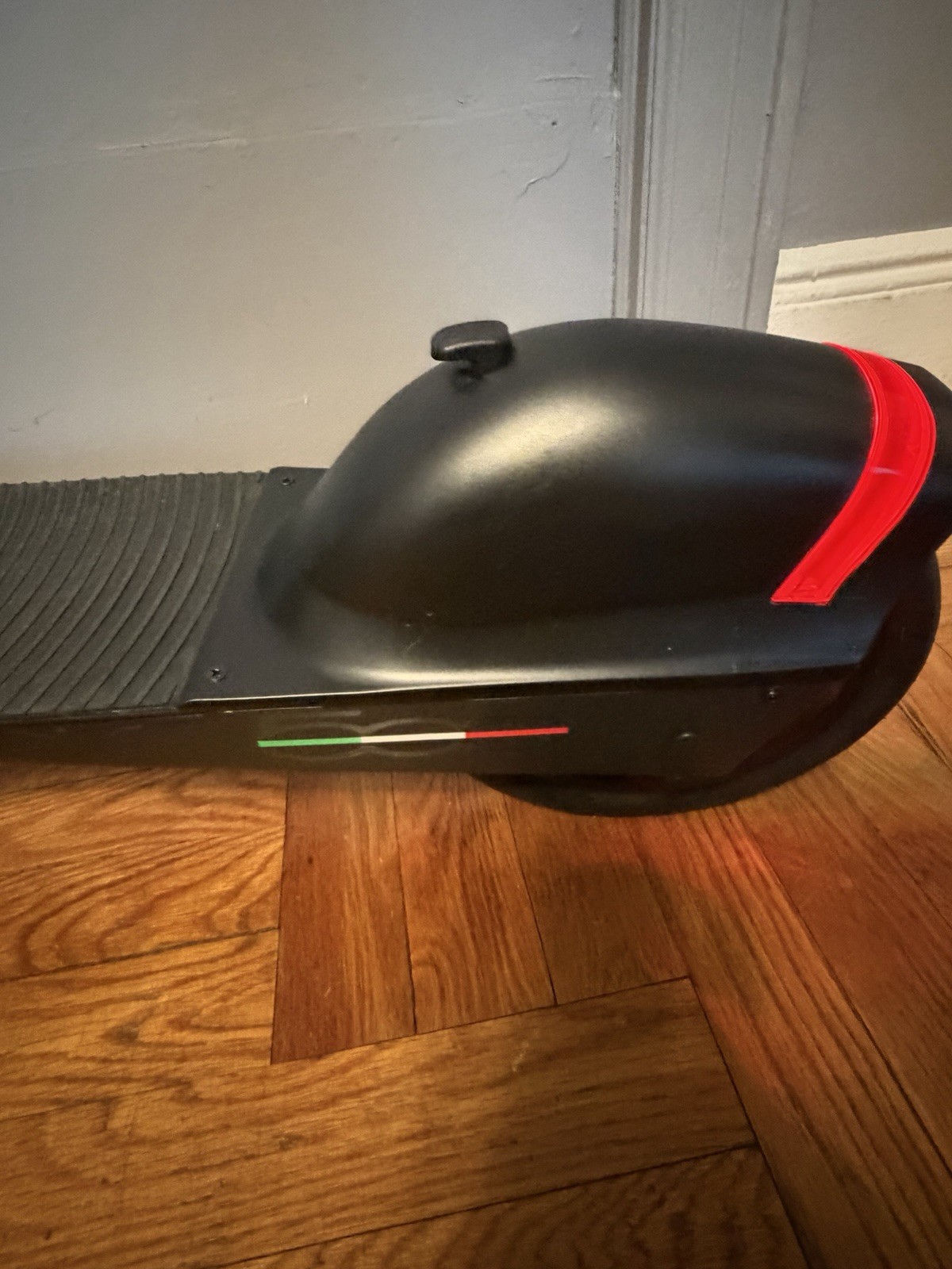 FIAT Folding Electric Scooter – 350W Motor, 15 to 20-Mile – ( Flat Tire)