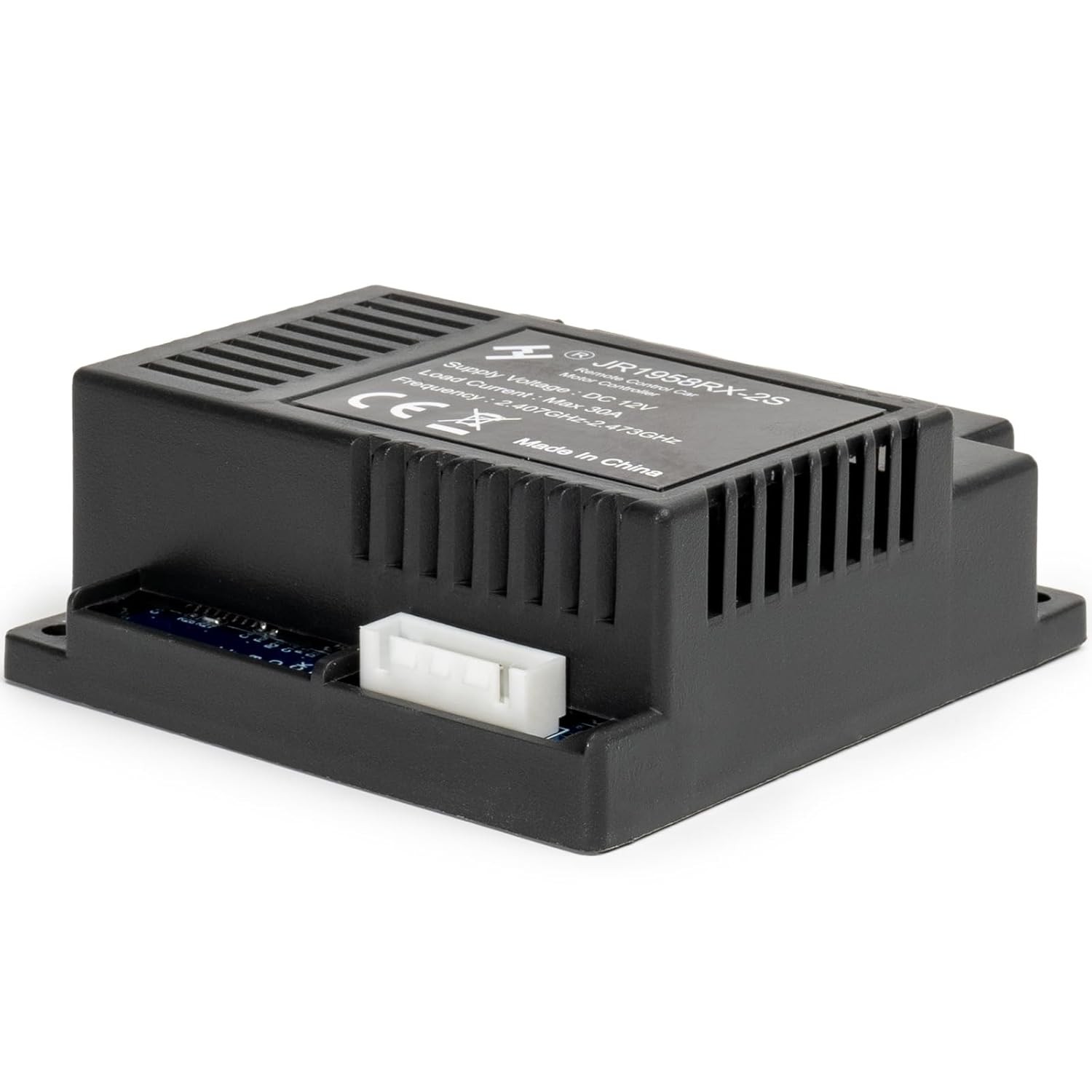 12V Remote Control Car Motor Controller for Ride on Car Compatible JR1958RX-2S