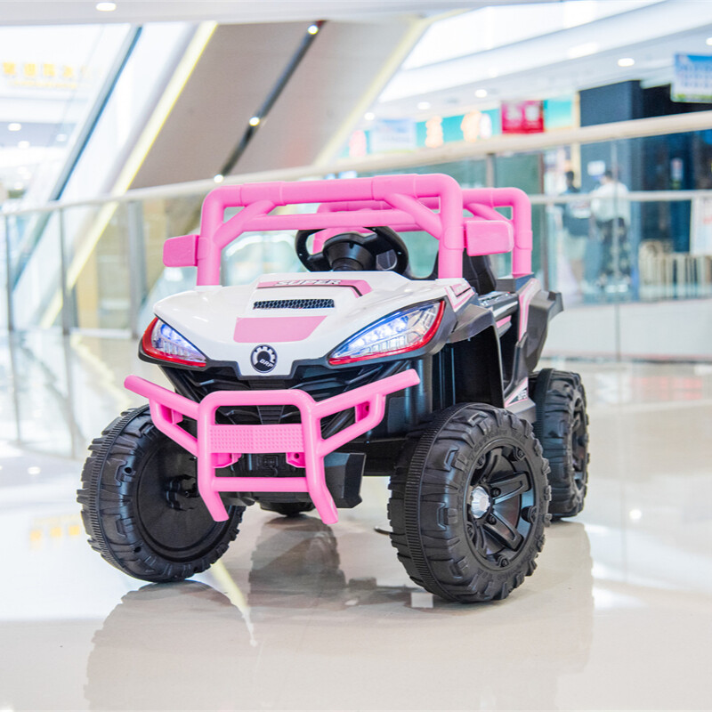 12v Kids Ride On Car Electric Riding Toys w/ Remote Control 1.8~3.2mph for 3-6