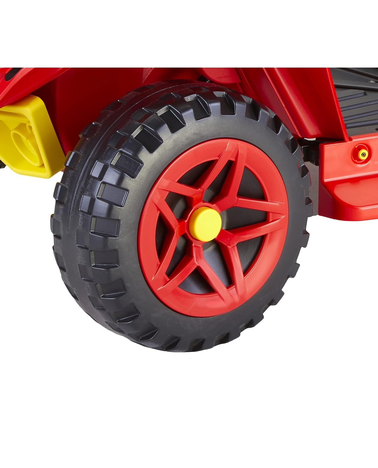 Dune Buggy 12V Powered Ride-on, Portable Rechargeable Battery