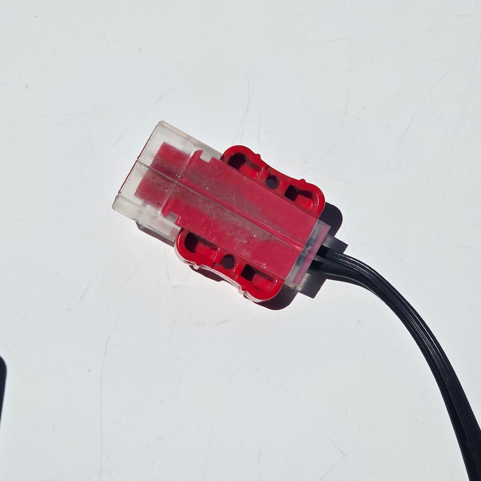 Original Power Wheels Super 6 Volt Battery Charger Type H Part No. 040007 6V