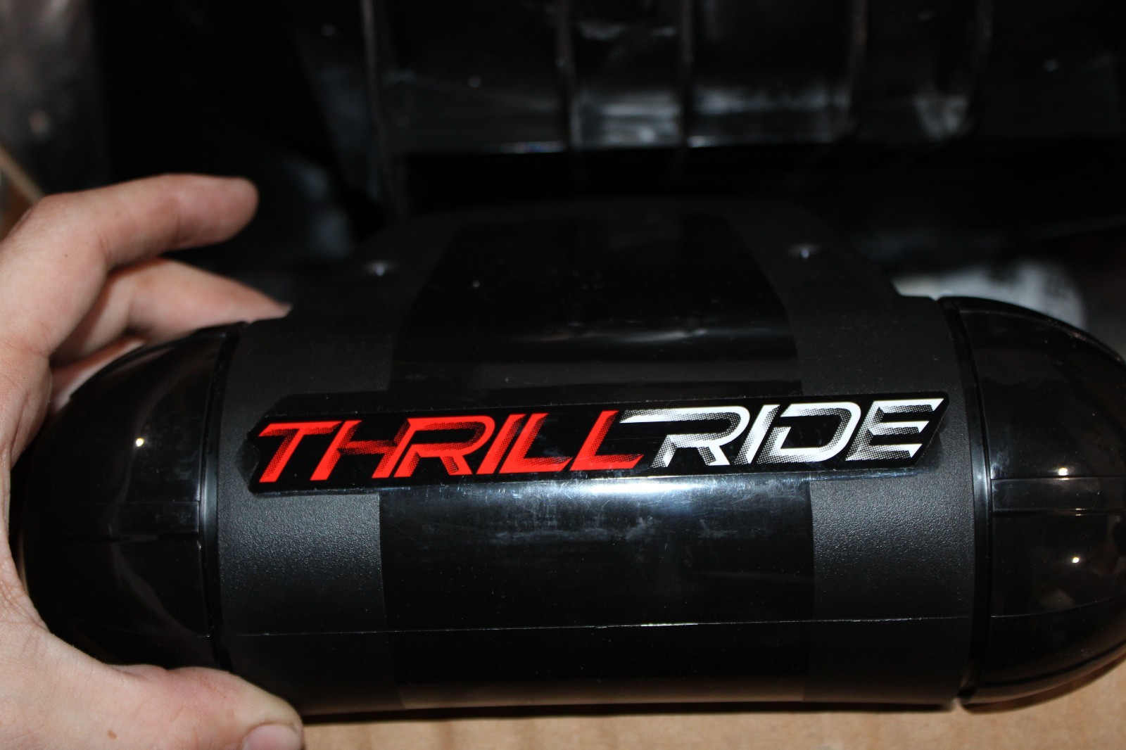 Snap On Tools “THRILL RIDE” TRICYCLE Ride-On Scooter NEW IN ORIGINAL BOX