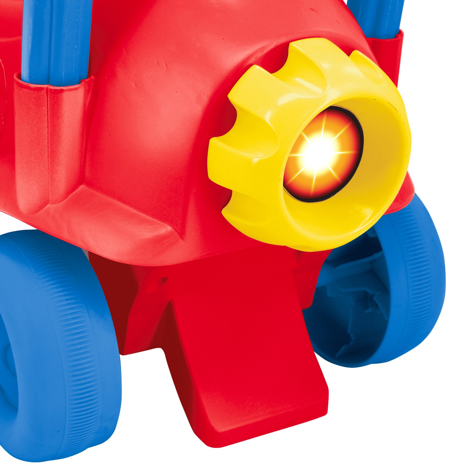 Kiddieland: Disney Activity Plane Ride-On – Mickey – Spinning Light & Sounds