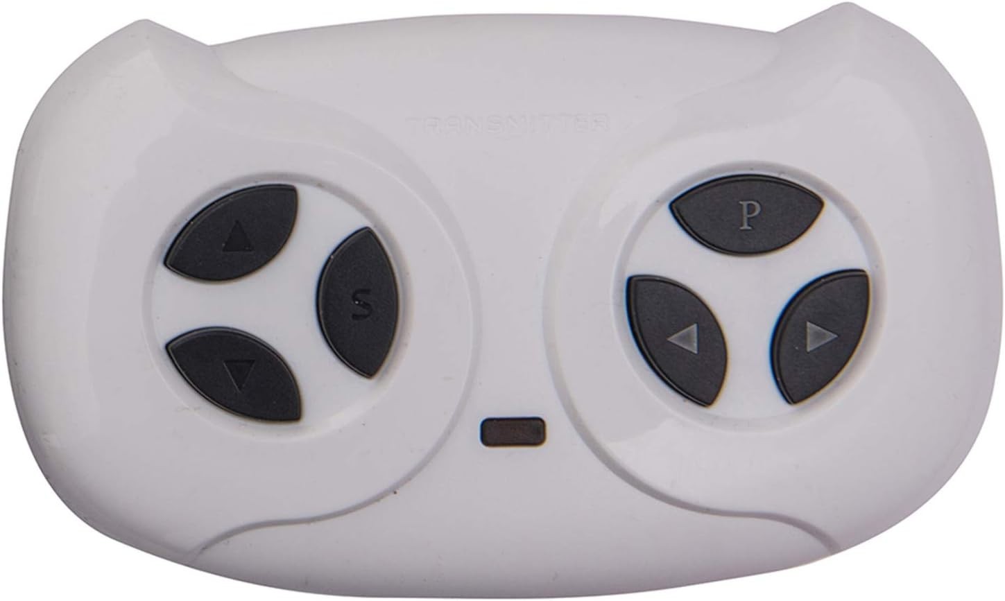 JR1625RX 12V Kids Powered Ride on Car 2.4G Bluetooth Remote Control and Receiver