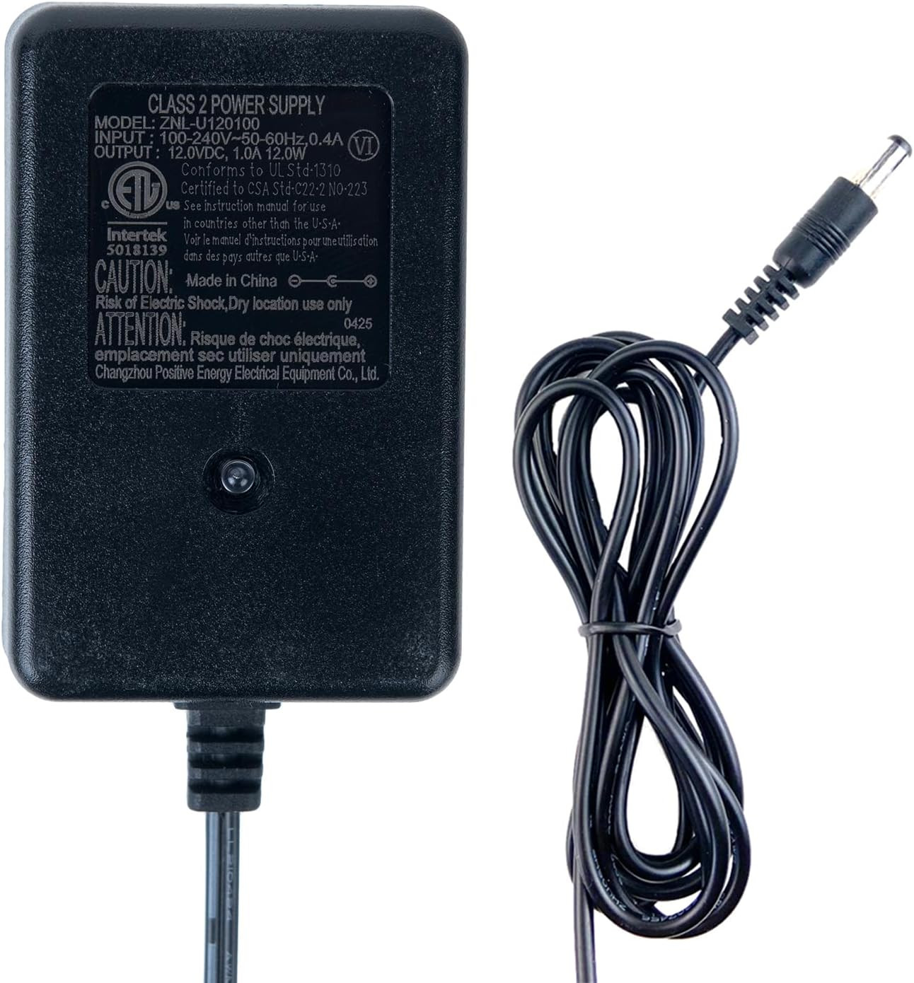 12V Charger for Kids Ride On Car, 12 Volt Battery Charger for Ride on Toys | or