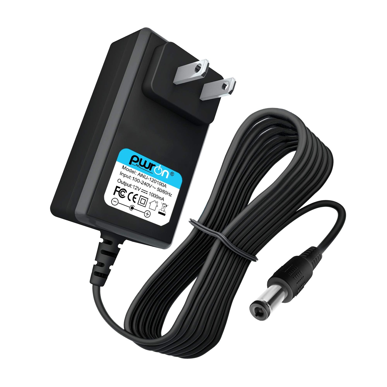 12V AC DC Adapter for Ride On Car, 12 Volt Battery Charger for Best Choice Pr…