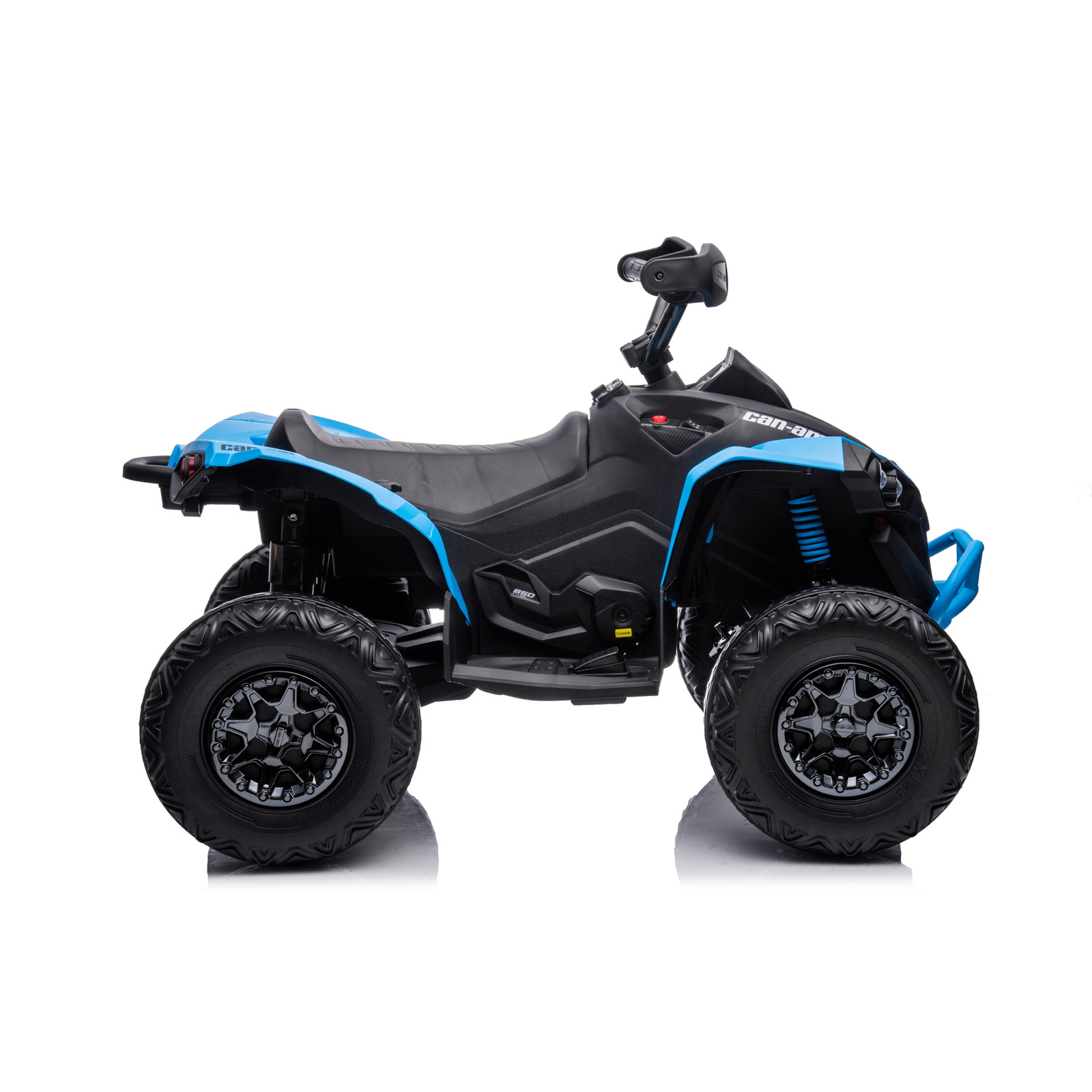Can-Am Renegade 24V Kids Ride On ATV Quad 4x200W Motor Electric 4 Wheeler Blue