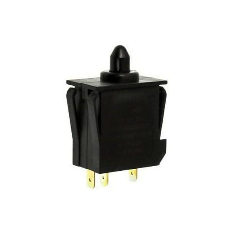 Power Wheels Barbie Jammin Jeep Foot Pedal Plunger Switch FOOT BOARD ASSEMBLY
