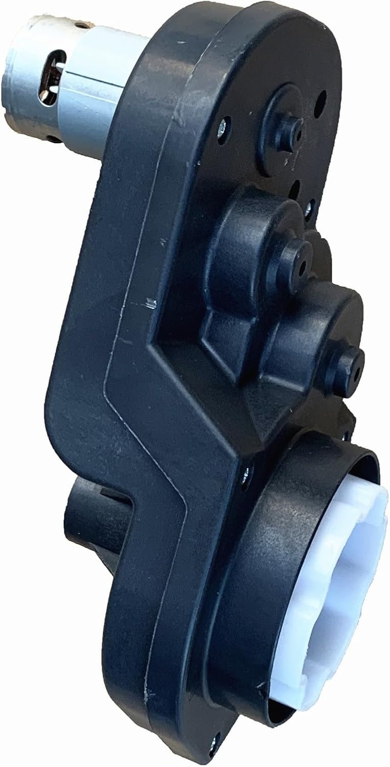 Upgrade Your Child’s Ride-On Car with 24V High Torque Gearbox for Smooth Rides