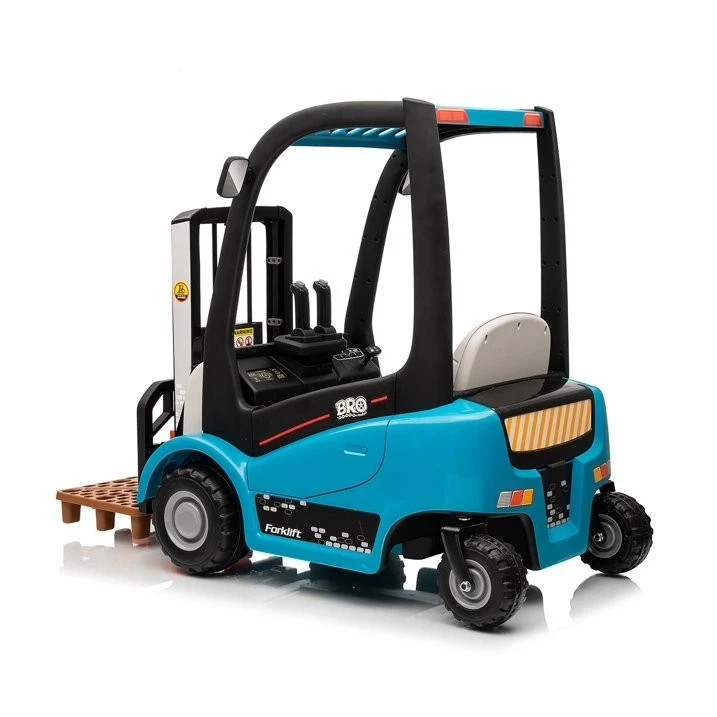 Bro Forklift 12 Volt Kids Ride-On NEW SEALED