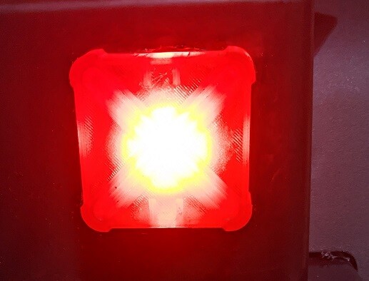 Power Wheels Tail Light lenses for Jeep Wranglers, Hurricanes and other ride-ons