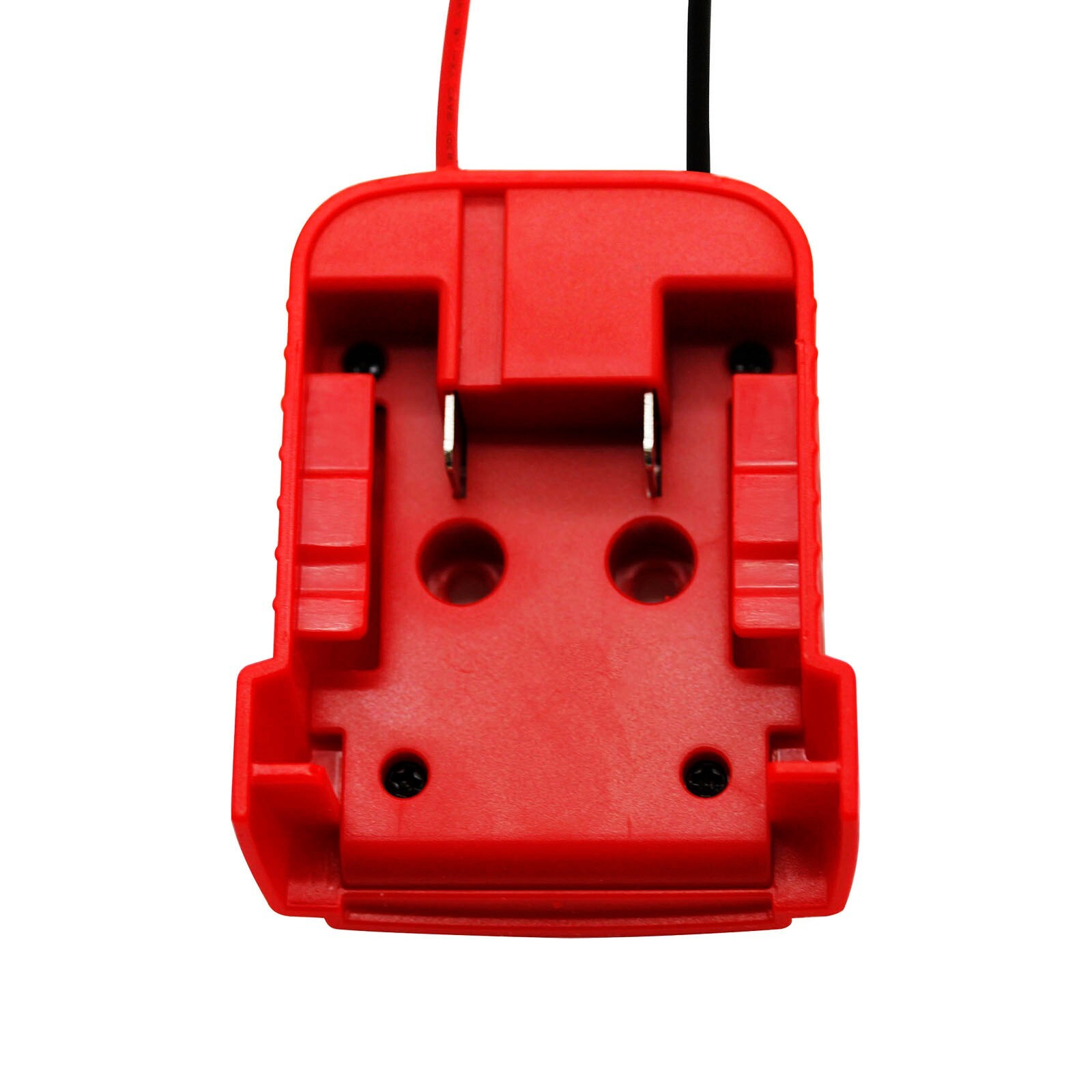 DIY Power Wheels Tools Battery Adapter Compatible With Milwaukee 14.4V-18V
